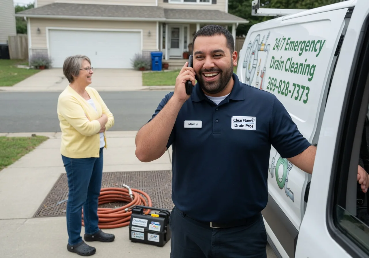 Drain Cleaning Volborg, MT FAQs
